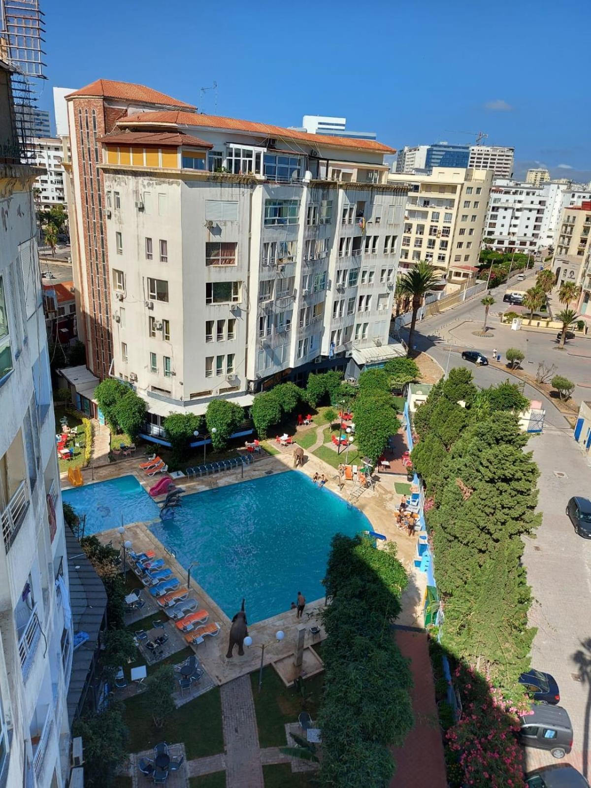 Bord De Et Piscine